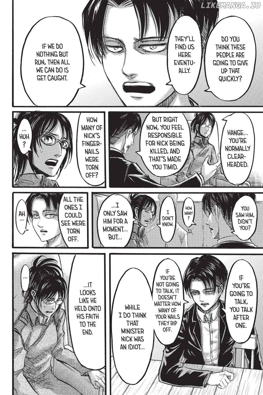 Shingeki no Kyojin, Chapter 52 image 26